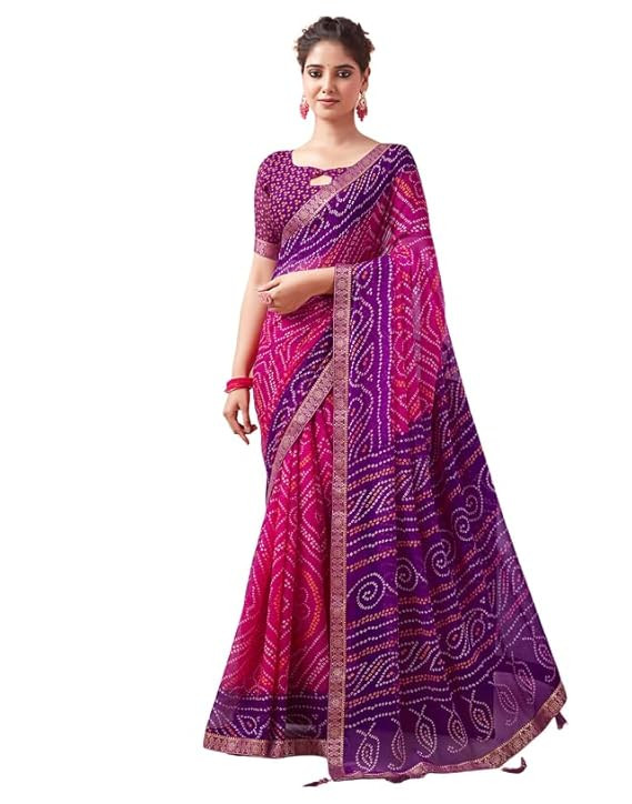 Mritsa Gota Patti Silk Lehenga Set - Red