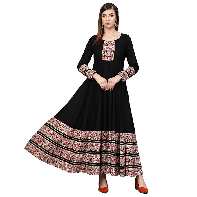 Mritsa Gota Patti Silk Lehenga Set - Red