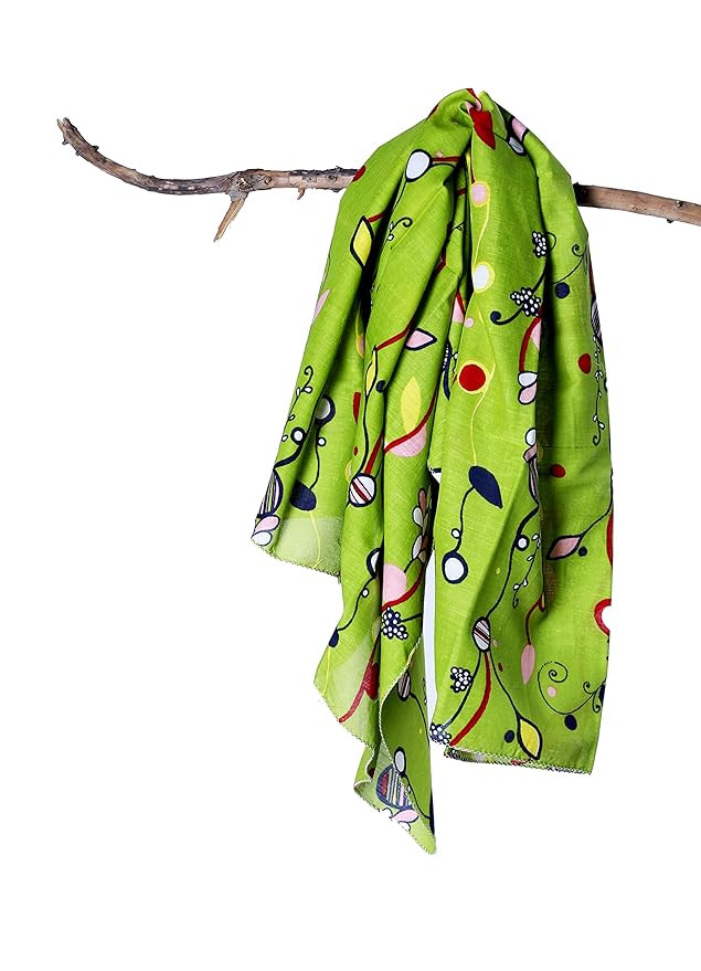 Cotton Scarves